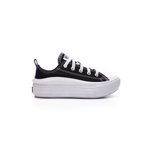 Tênis Converse Chuck Taylor All Star Move Infantil Menina  Ck1042000 Preto