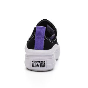 Tênis Converse Chuck Taylor All Star Move Infantil Menina  Ck1042000 Preto