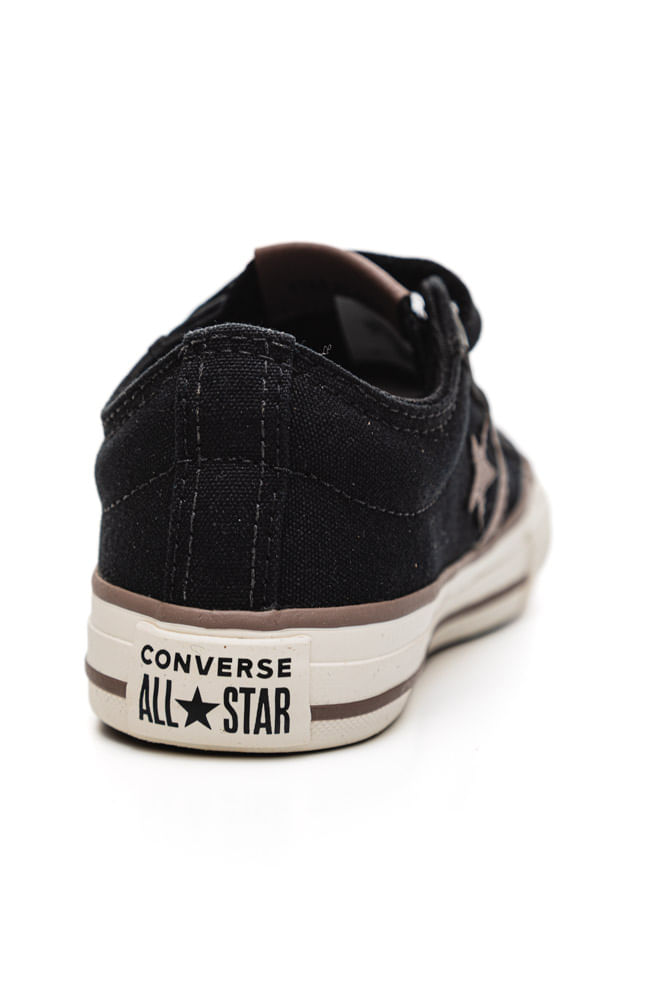 Tenis-All-Star-Casual-Infantil-Menino-Ck12570002-Preto-