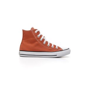 Tênis Converse Chuck Taylor All Star Hi Seasonal Feminino Ct04190080 Marrom