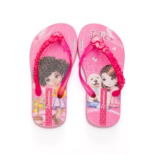 Chinelo Ipanema  Jolie 2 Infantil Menina 25951-Bf558 Rosa