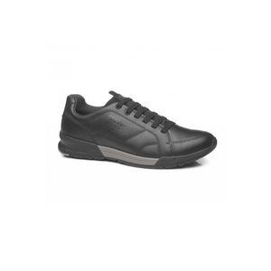 Sapatênis Pgd Pegada Fibertech Masculino Em Micrifibra  172201-03 Preto