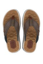 Chinelo-Cartago-12339-Bl327-Marrom