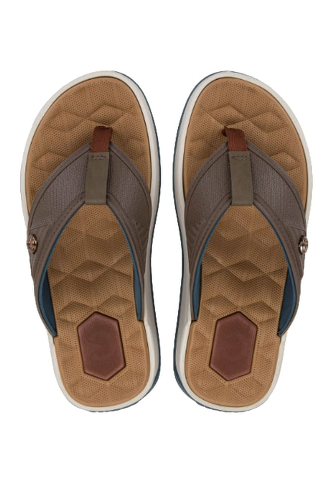 Chinelo-Cartago-12339-Bl327-Marrom