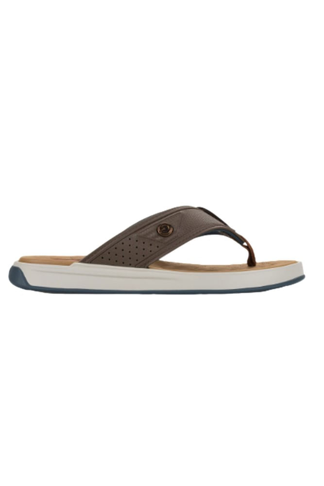 Chinelo-Cartago-12339-Bl327-Marrom