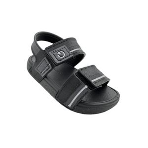 Sandália Cartago Dakar Ii Infantil Menino 12288-Ba951 Preto