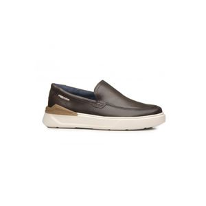 Sapato Pegada Casual Masculino Couro 110902-02 Marrom