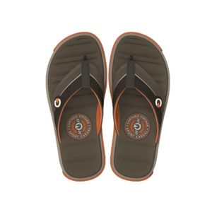 Chinelo Cartago Vintage Sport Masculino 12484-Bk198 Marrom