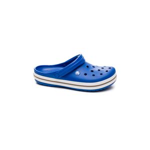 Sandália Crocs Crocband Clog Blue Bolt Masculina 110164k Azul