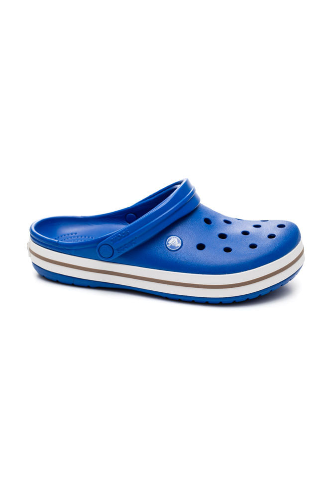 Sandalia-Crocs-Crocband-Clog-Blue-Bolt-Masculina-110164k-Azul-