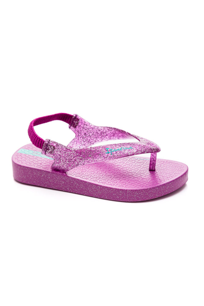 Chinelo-Ipanema-Infantil-Menina-Glitter-27182-Bk024-Roxo