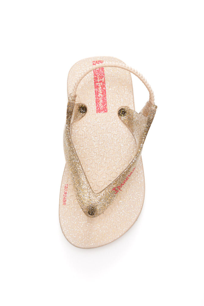 Chinelo-Ipanema-Glitter-Infantil-Menina-27182-Be466-Bege