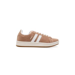 Tênis Rkm Casual Unissex Rk710 Bege