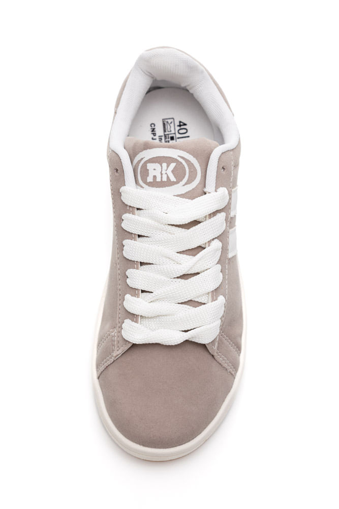Tenis-Rkm-Casual-Unissex-Rk710-Cinza