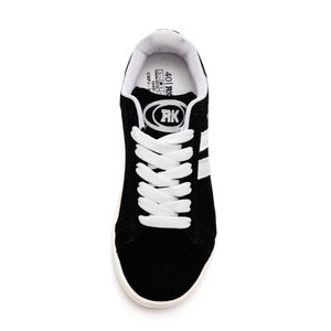 Tênis Rkm Casual Unissex Rk710 Preto