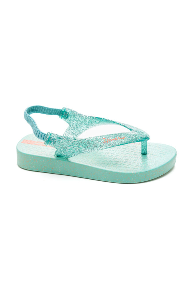 Chinelo-Ipanema-Infantil-Menina-Glitter-27182-Bk023-Azul