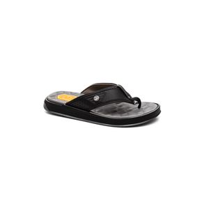 Chinelo Dedo Cartago Nápoles Iv  Masculino  12339-Ay431 Preto