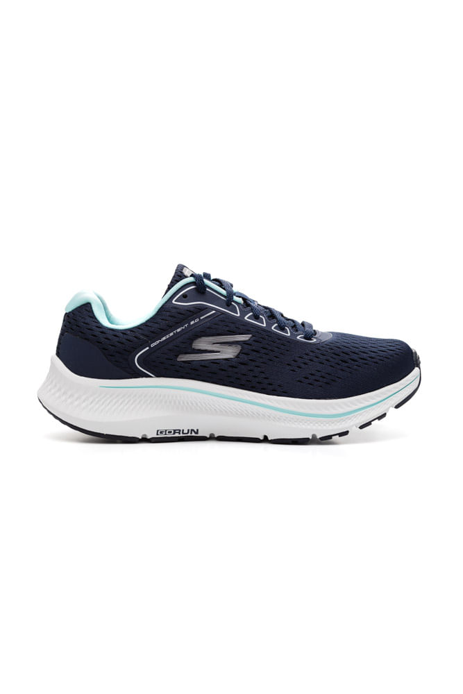 Tenis-Skechers-Go-Run-Consistent-Feminino-128607br-Nvbl-Marinho