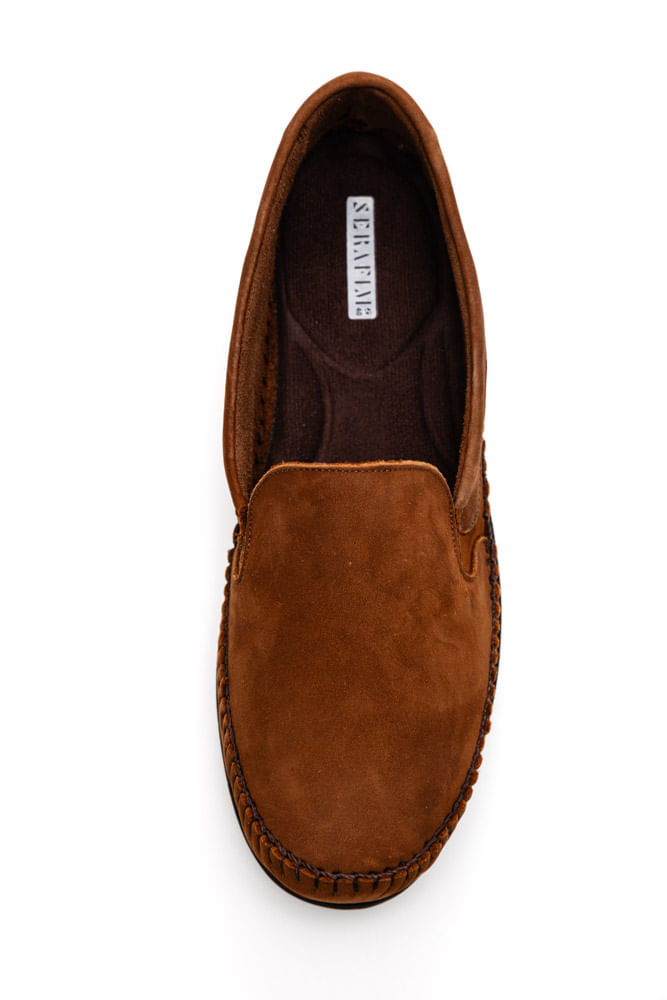 Sapato-Serafim-Mocassim-Masculino-Couro-400new-Caramelo-