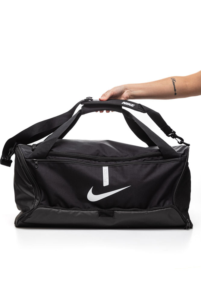 Bolsa Nike Academy Unissex Ba5957-010 Preto
