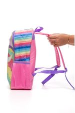 Mochila-De-Costas-Luxcel-Infantil-Menina-Up4you-Unicornio-Game-Is39371up-Rosa