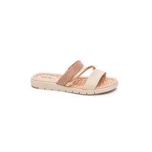 Chinelo Modare Ultra Conforto Feminina Esferas Massageadoras 7162.221 Nude