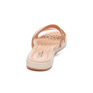 Chinelo Modare Ultra Conforto Feminina Esferas Massageadoras 7162.221 Nude