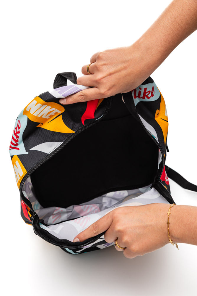 Mochila Nike Heritage Unissex Hj8322-010 Preto