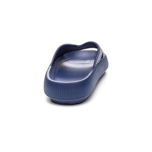 Chinelo Yvate Slide Infantil Menina Eva 2018new Marinho