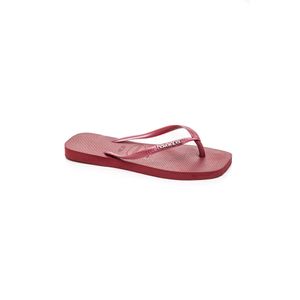 Chinelo Havaianas Slim Square Feminina 9339 Bordo