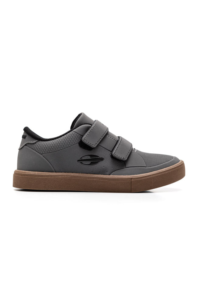 Tenis-Mormaii-Infantil-Menino-Urban-Free-Jr-Cinza