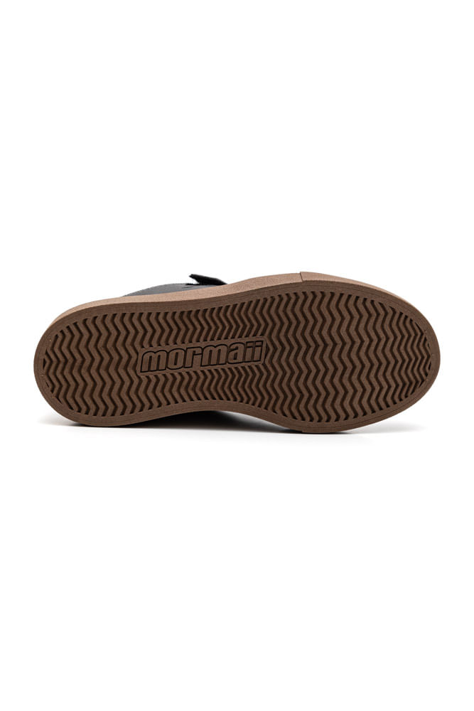 Tenis-Mormaii-Infantil-Menino-Urban-Free-Jr-Cinza