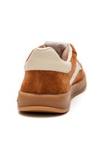 Tenis-Bottero-Casual-Feminino-Couro-Camurca-364909-01-Castanho