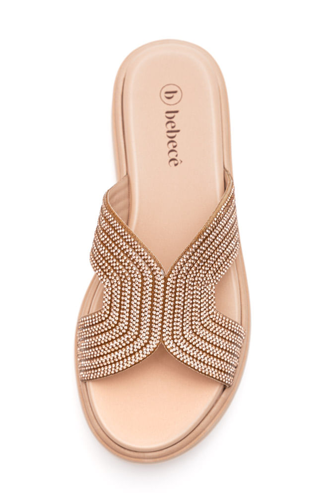 Chinelo-Bebece-Plataforma-Feminino-Strass-T2230-421-Bege-