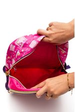 Mochila-De-Costas-Luxcel-Infantil-Menina-Lol-Omg---Is39831og-Pink