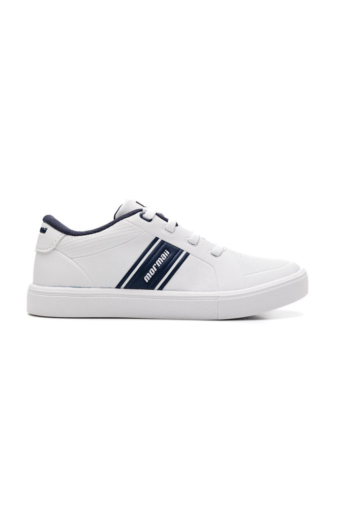 Tenis-Mormaii-Malta-Jr-Easy-4-Masculino-Branco