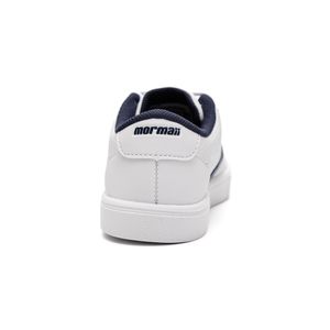 Tênis Mormaii Malta Jr Easy 4 Masculino Branco