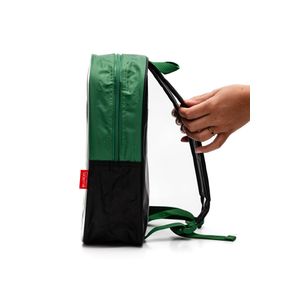 Mochila Escolar Marvel Avengers Luxcel Is40863ag Verde