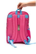 Mochila-De-Costas-Luxcel-Infantil-Da-Moranguinho-Is41151mg-Azul