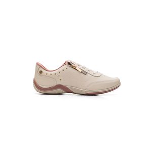 Tênis Kolosh Casual Feminino Gel C3670-03 Off-White