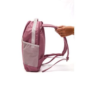 Mochila Nike Brasilia Infantil Dv9436-523 Rosa