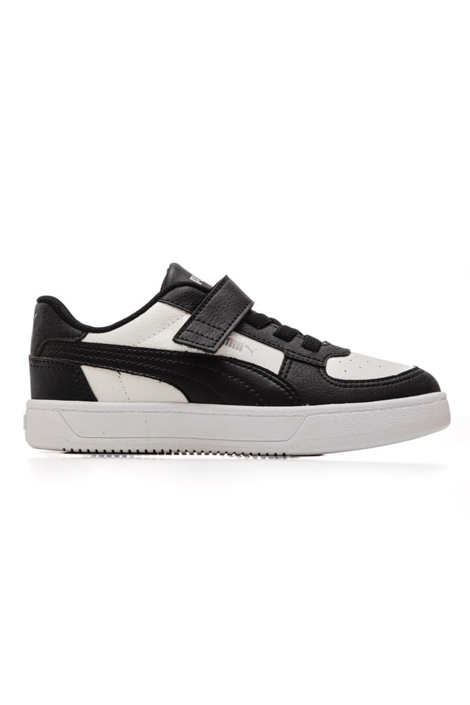 Tenis-Puma-Caven-2.0-Ac-Bdp-Kids-Infantil-396344-51-Preto