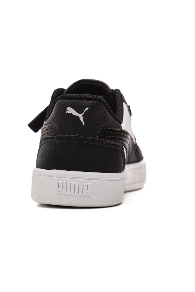 Tenis-Puma-Caven-2.0-Ac-Bdp-Kids-Infantil-396344-51-Preto