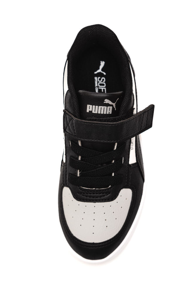 Tenis-Puma-Caven-2.0-Ac-Bdp-Kids-Infantil-396344-51-Preto