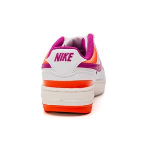 Tênis Nike Gamma Force Feminino Couro Dx9176-113 Branco