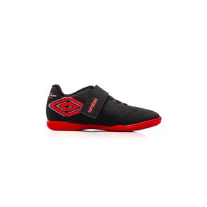 Chuteira Futsal Umbro Neo Striker Juvenil Menino  U07fb00133-142 Preto