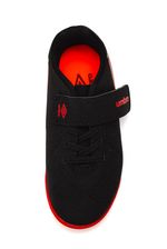 Chuteira-Futsal-Umbro-Neo-Striker-Juvenil-Menino-U07fb00133-142-Preto