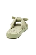 Chinelo-Modare-Ultra-Soft-Slide-Com-Laco-Feminino-7208.101-Verde-Claro