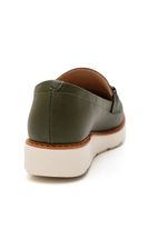 Sapato-Modare-Ultra-Conforto-Mocassim-Feminino-Napa-7400.103-Verde-Escuro