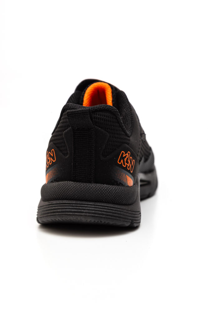 Tenis-Klin-New-Sport-Kids-Juvenil-Menino-Velcro-480.067-Preto